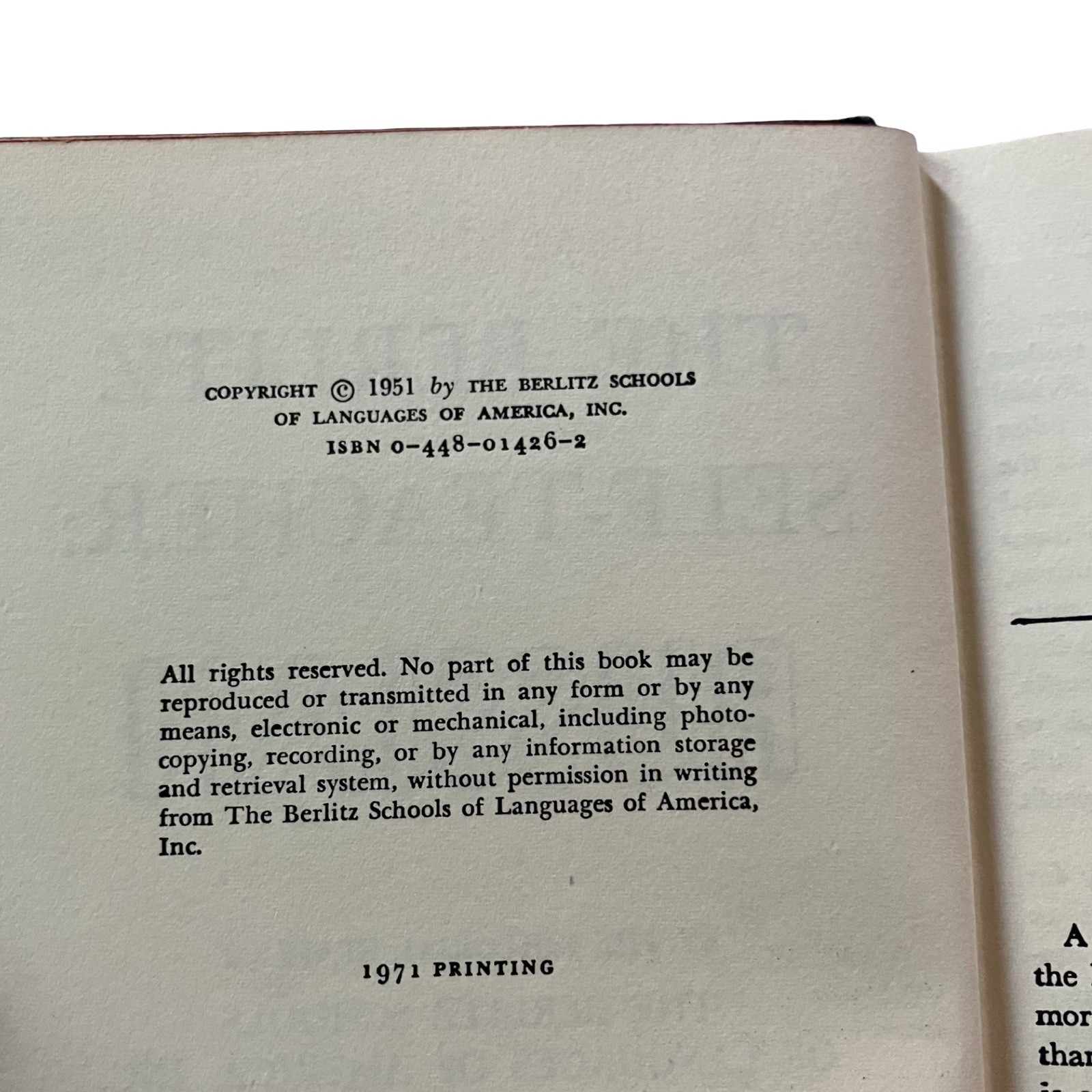 Berlitz Self-Teacher Russian 1971 & Intermediate Reader Mihalchenko 1967 VTG Lot