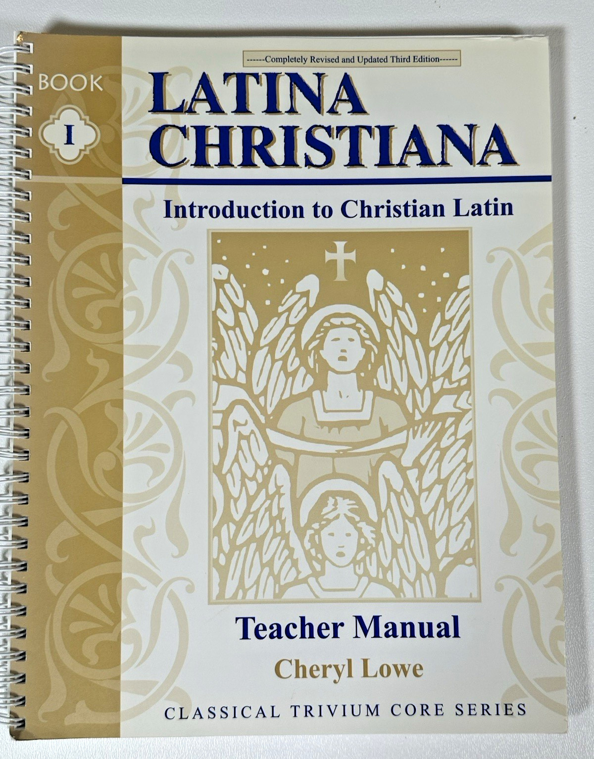 Latina Christiana I Complete Curriculum Set Teacher Student DVD’s Book of Roots