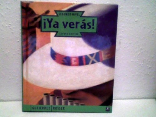 Ya Veras: Segundo Nivel – VERY GOOD