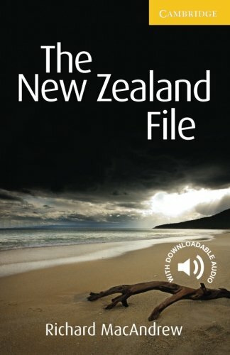 The New Zealand File, Macandrew, Prowse, (CON) 9780521136242 Free Shipping..