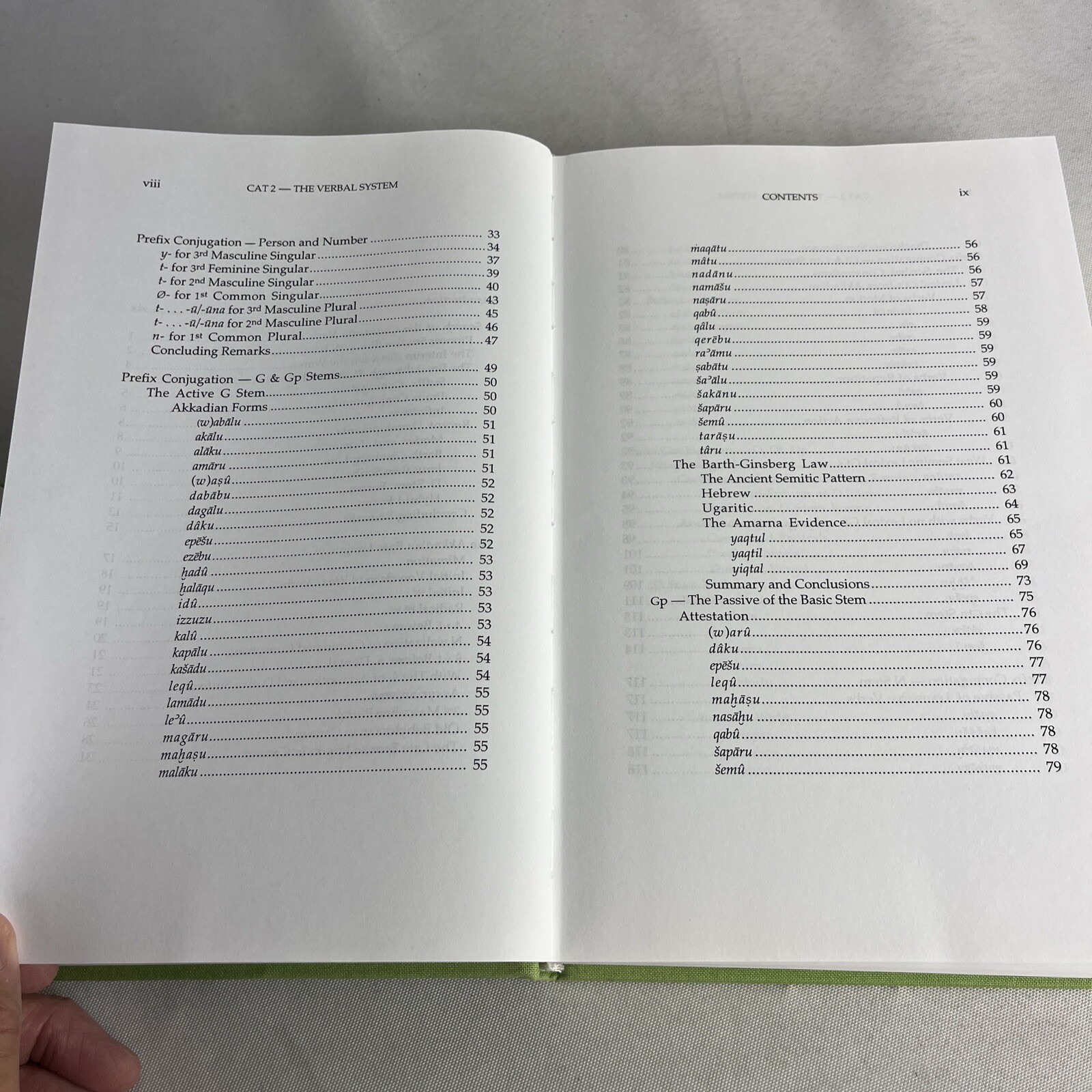 Canaanite In The Amarna Tablets: A Linguistic Analysis…. – 4 Volume Set – HC