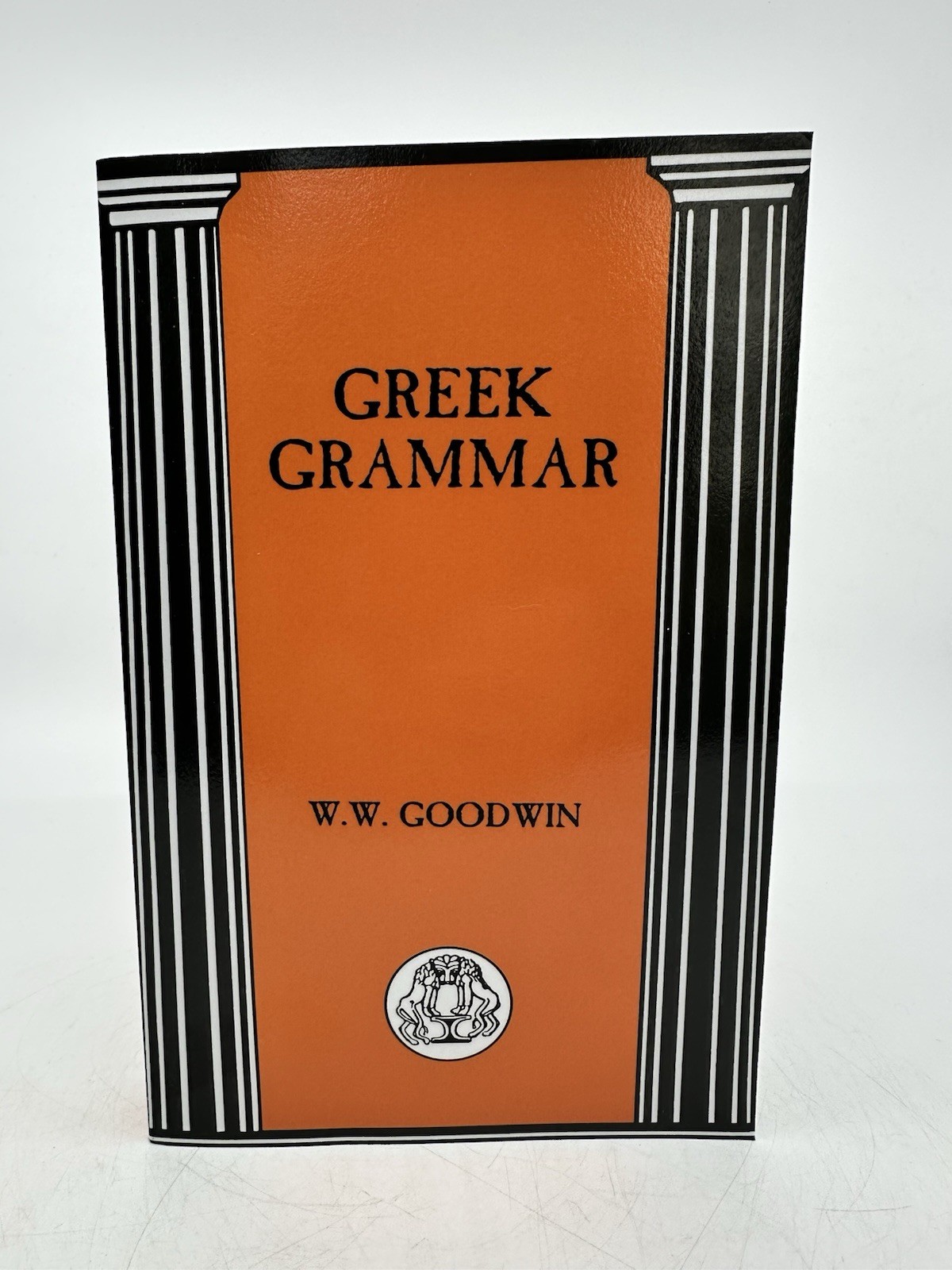 Greek Grammar Goodwin Greek Dialects Buck 2-Book Set Bristol Classical Press