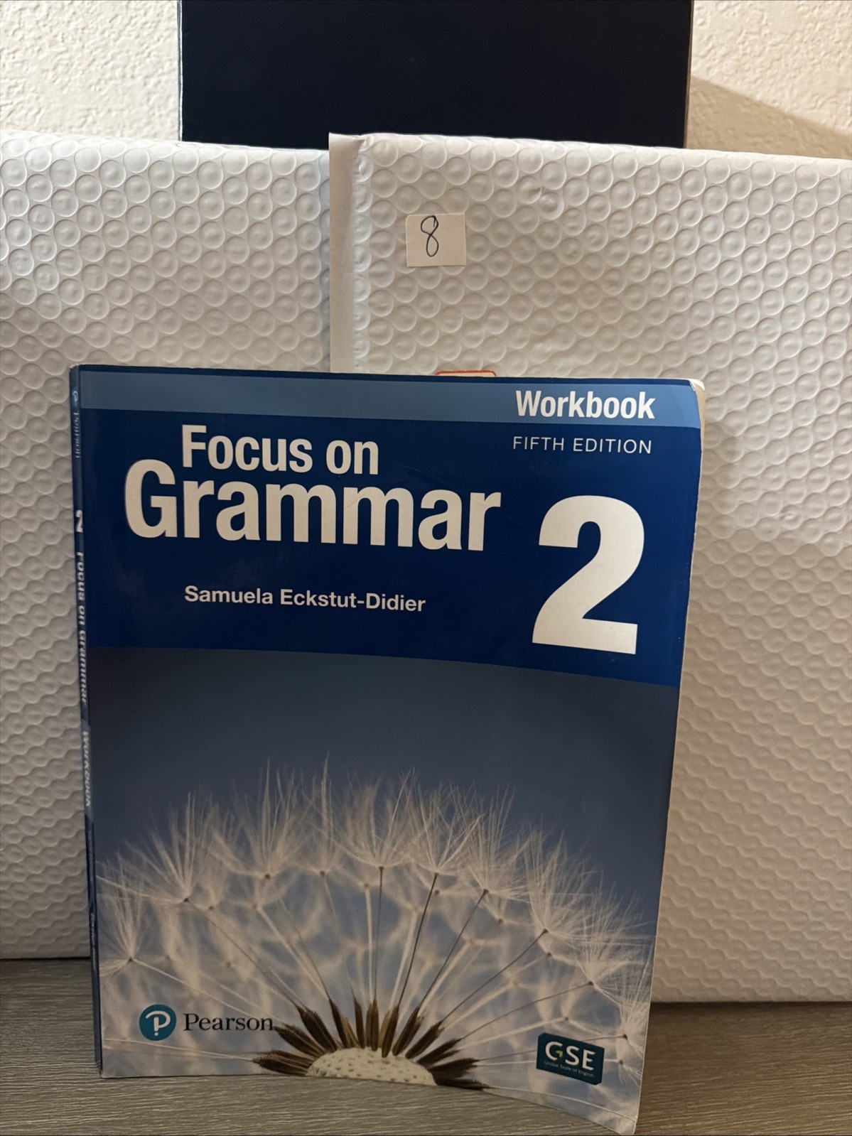 Focus on Grammar 2 Workbook, Schoenberg, Irene