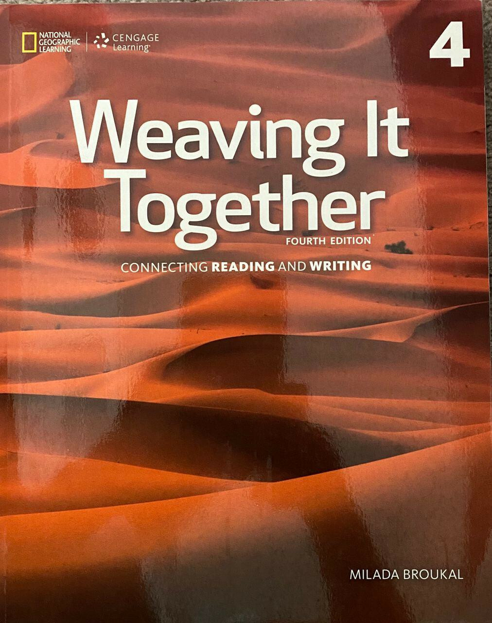 Weaving It Together 4