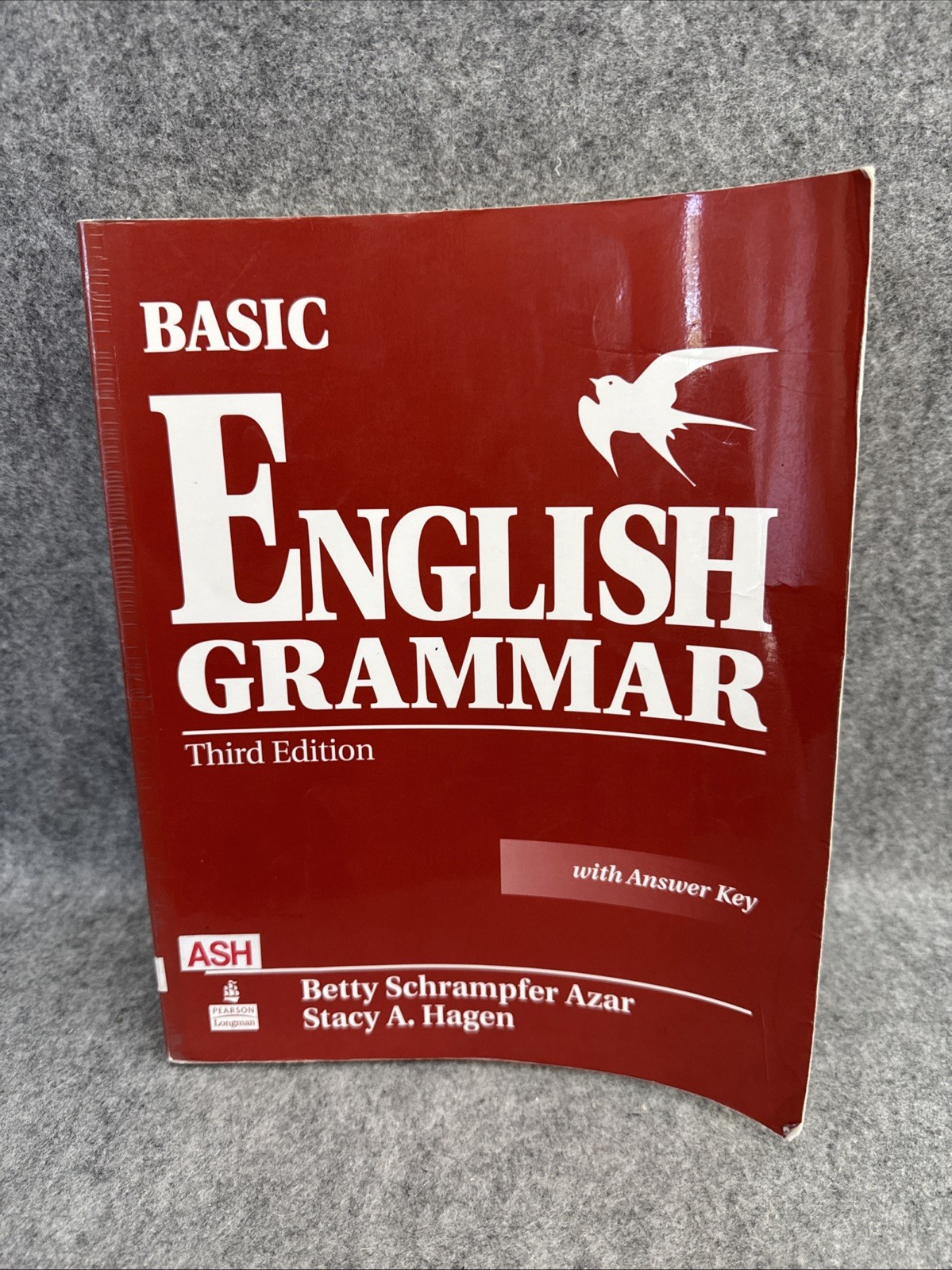 Basic English Grammar by Stacy A. Hagen and Betty Schrampfer Azar (2005,…