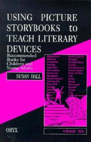 Using Picture Storybooks to Teach Literary Devices: Recommended Books for – GOOD