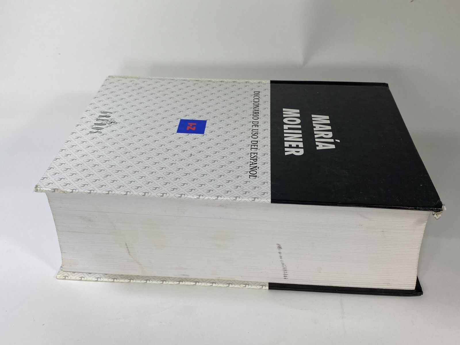 Diccionario de uso del espanol (Tomo 2)/ The Dictionary of the Use of Spanish (V