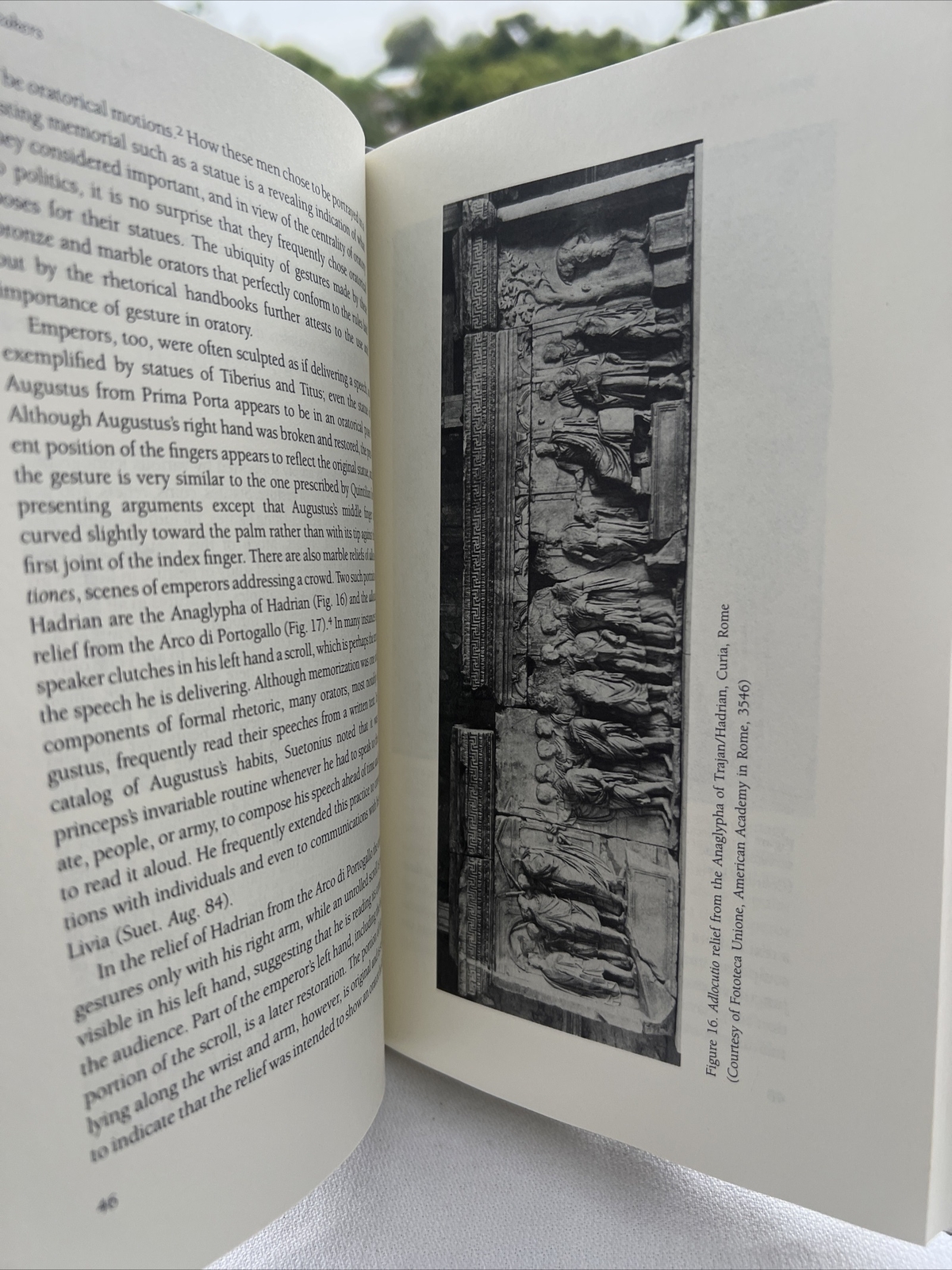 Gestures and Acclamations in Ancient Rome Hardcover Gregory S. Aldrete 1999