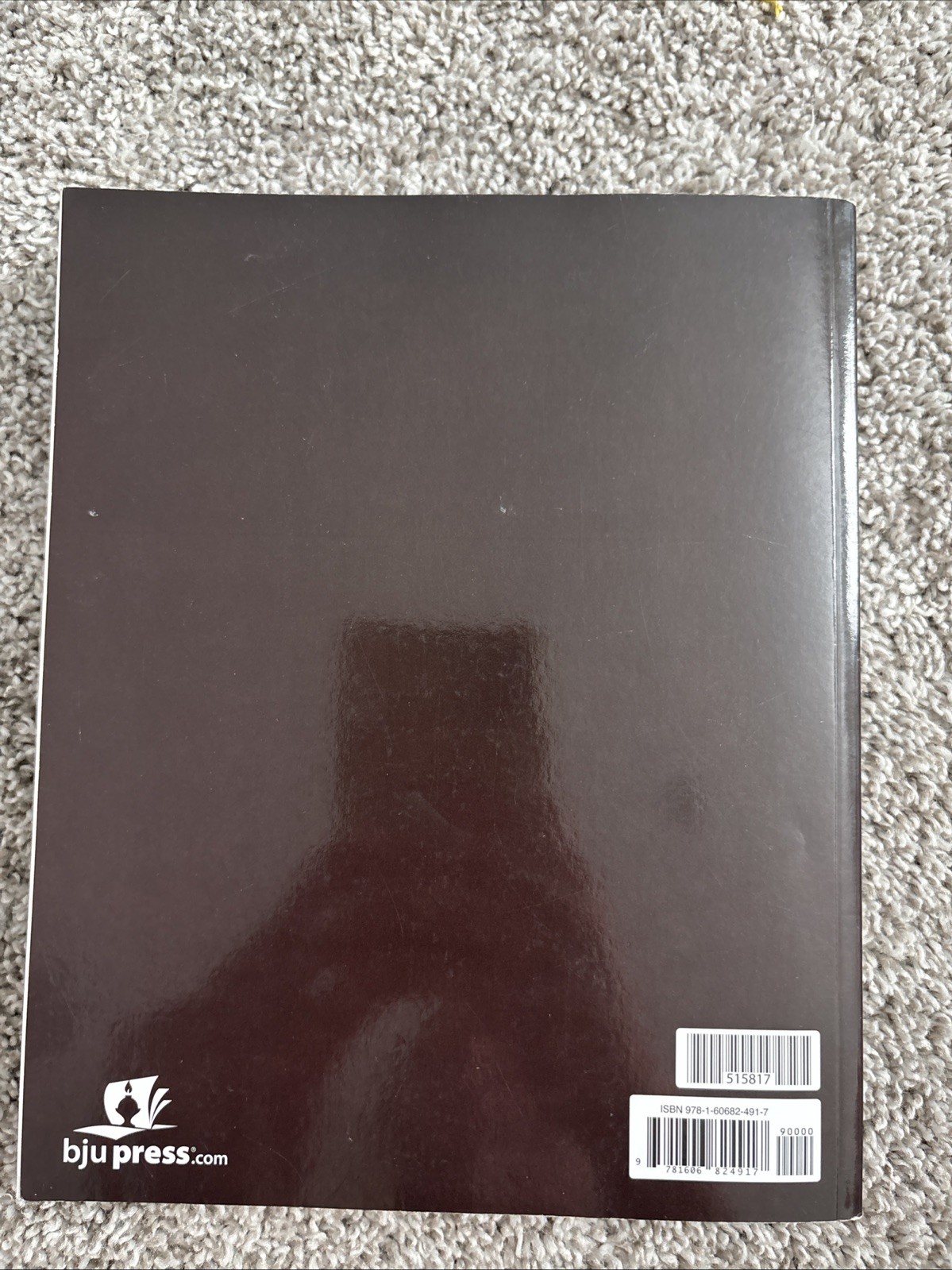 BJU Press Spanish 1 Student Textbook, 2nd Edition 2010