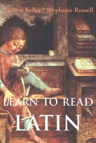 Learn to Read Latin (Student Text – Cloth) by Andrew Keller: Used