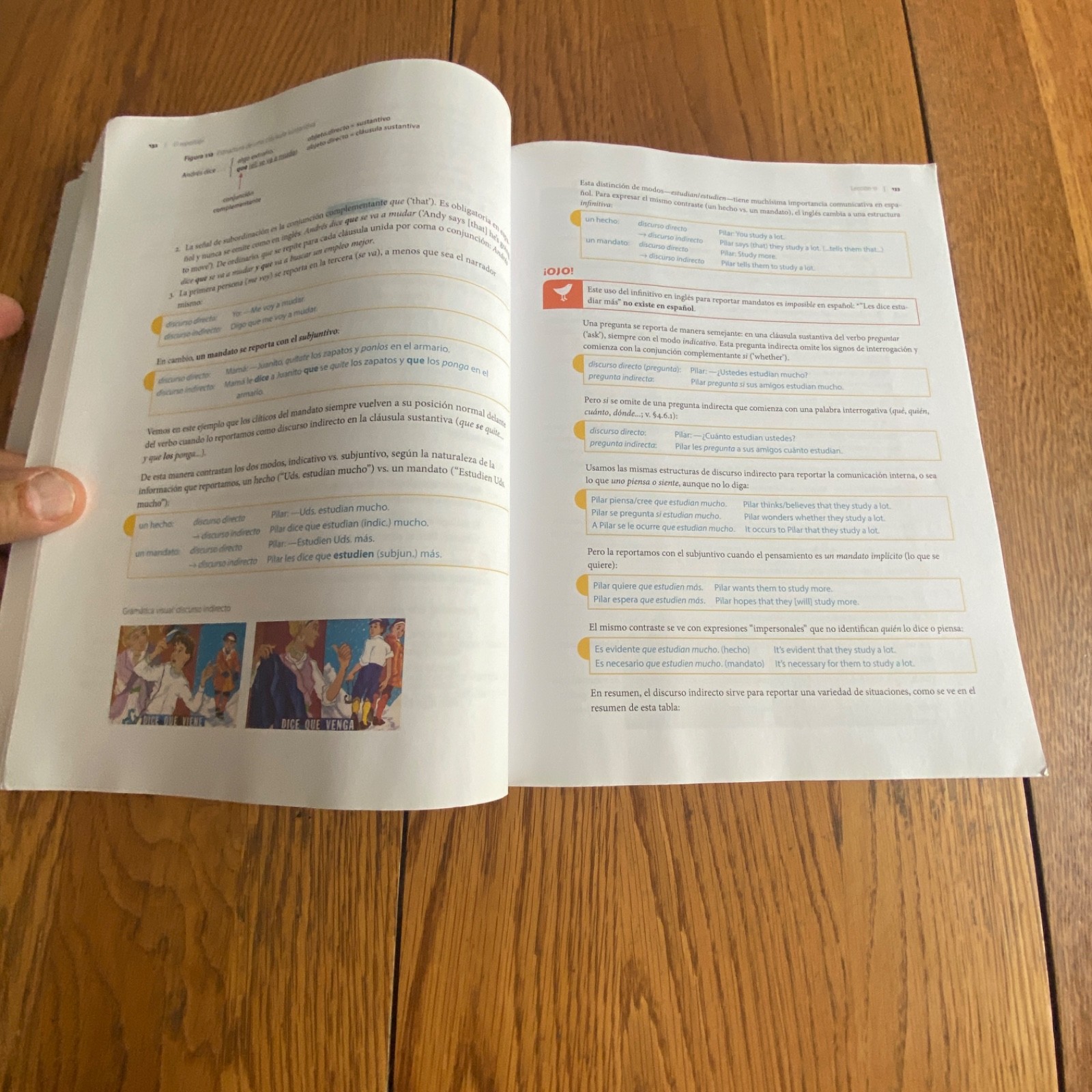 Gramática Para La Composición 3rd Edition Paperback