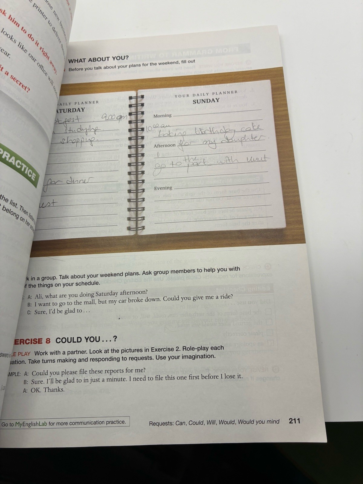 Focus on Grammar 3 Paperback Fuchs Bonner Good Fifth Edition Pearson