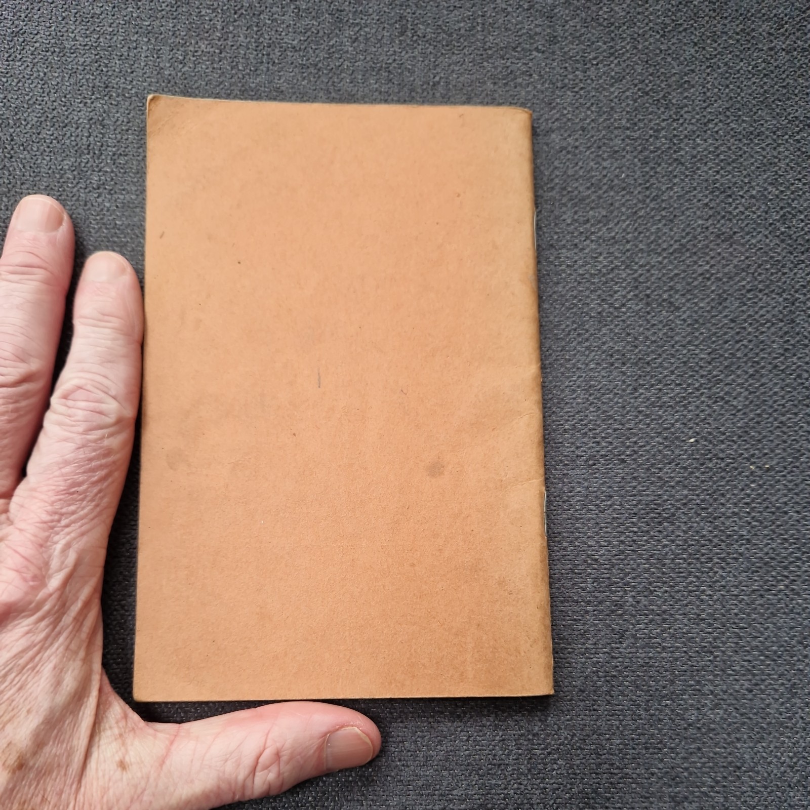 A Spelling List for Seniors – Schonell & Brown – 1961 Vintage Paperback Booklet