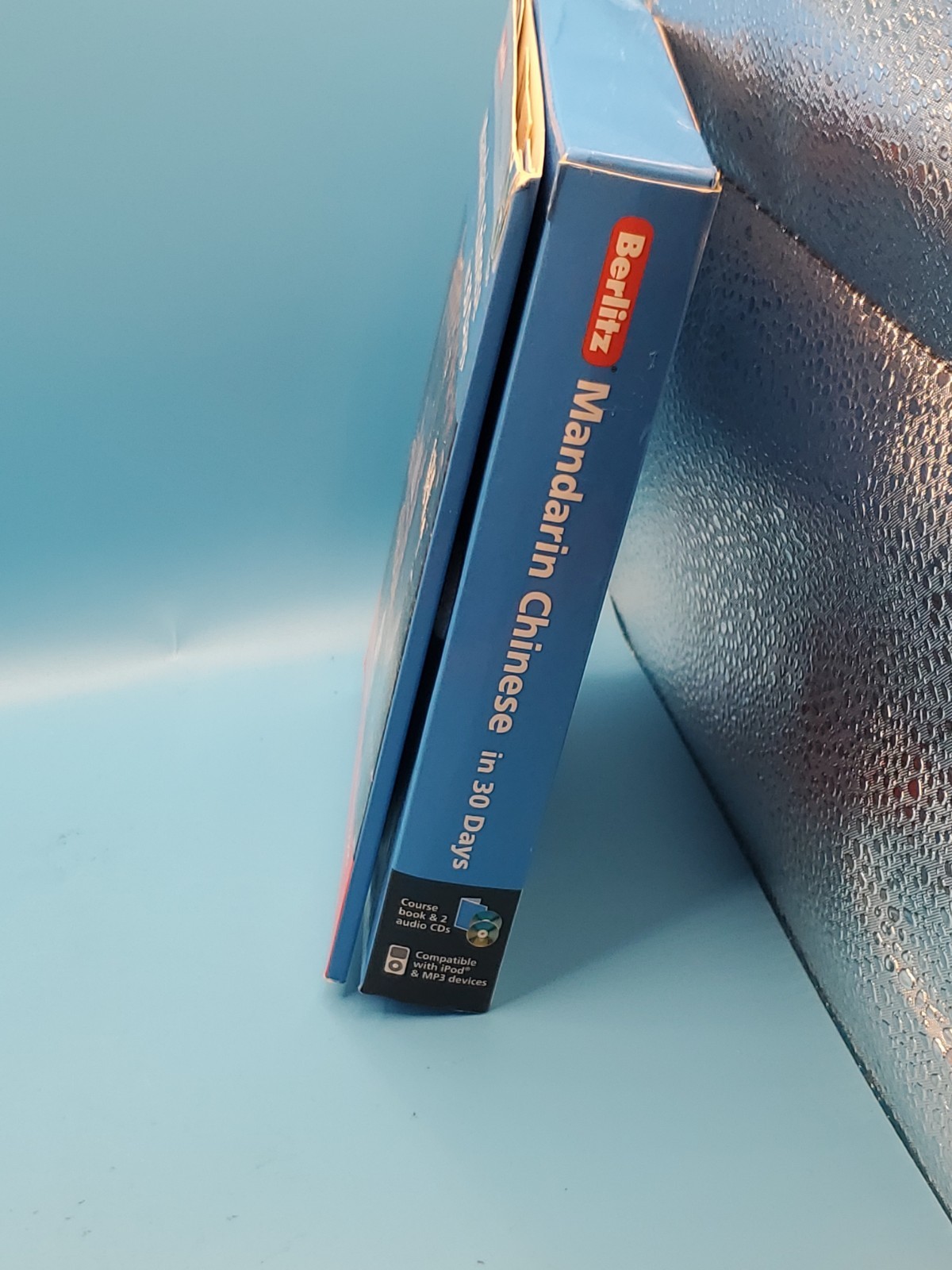 Berlitz Language: Mandarin Chinese in 30 Days Paperback Book Berlitz 2 DISCS