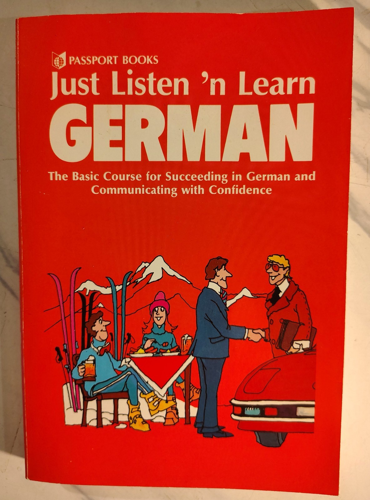 Mixed Lot German Language Learning Materials Books Cassettes CD’s Grammar Cards