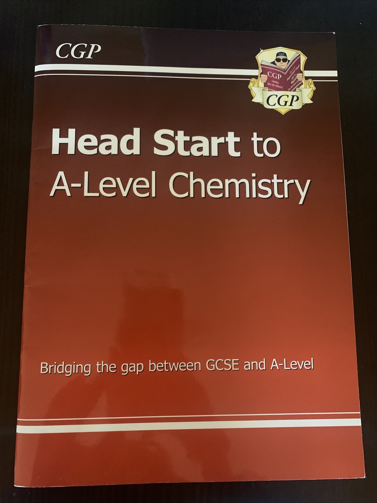 Head Start to A-level Chemistry by CGP Books (Paperback, 2015)