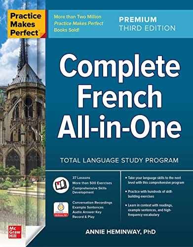 Practice Makes Perfect: Complete – Paperback, by Heminway Annie – Very Good o