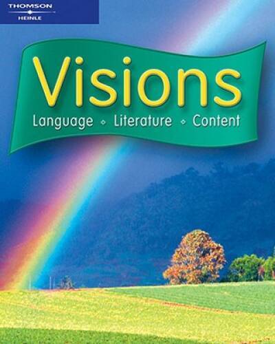 Visions Student Book B – Hardcover By McCloskey, Mary Lou – VERY GOOD