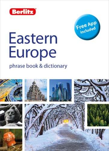 Berlitz Phrase Book & Dictionary Eastern Europe(Bilingual dictionary): New