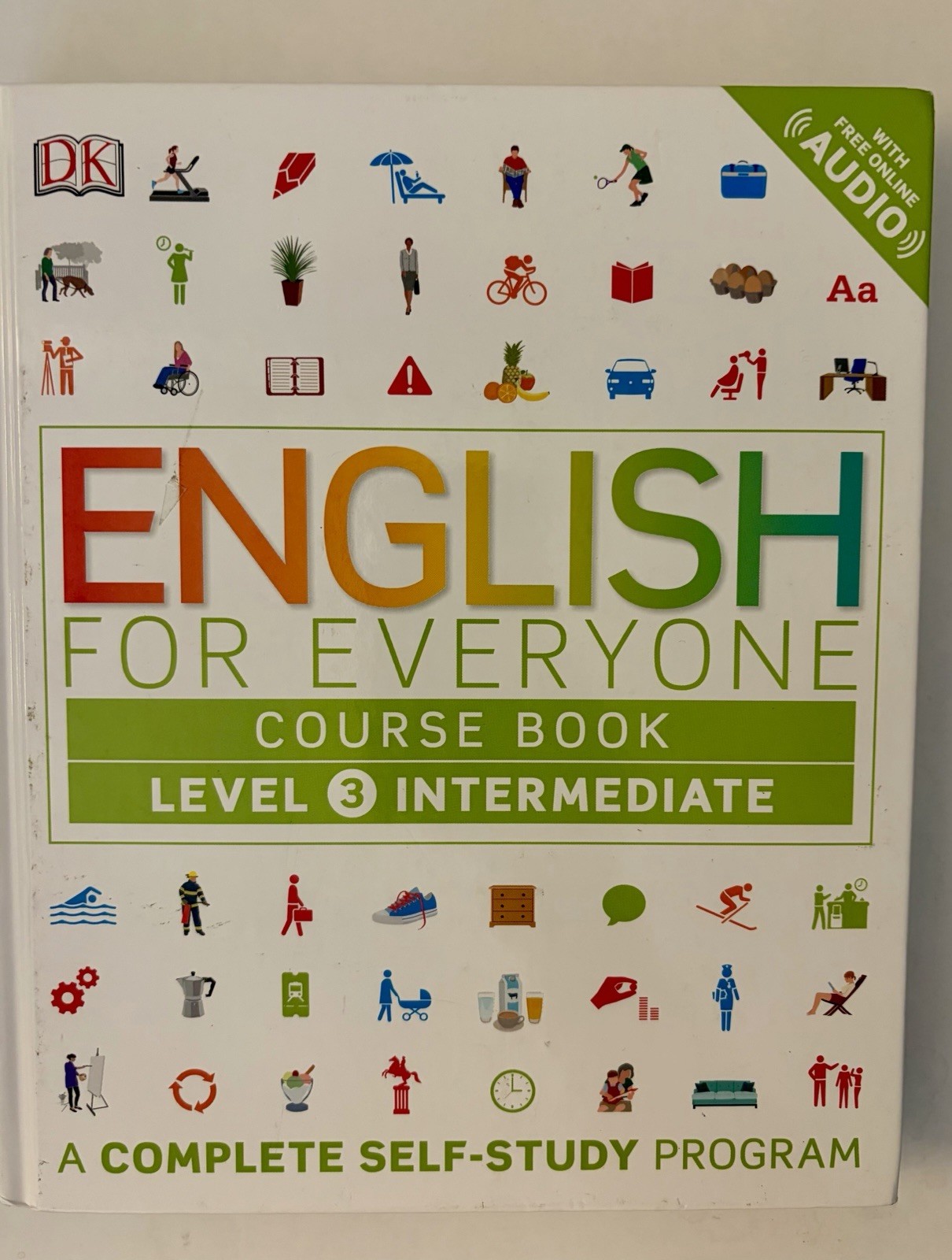 DK English for Everyone Ser.: English for Everyone Course Book Level 3…