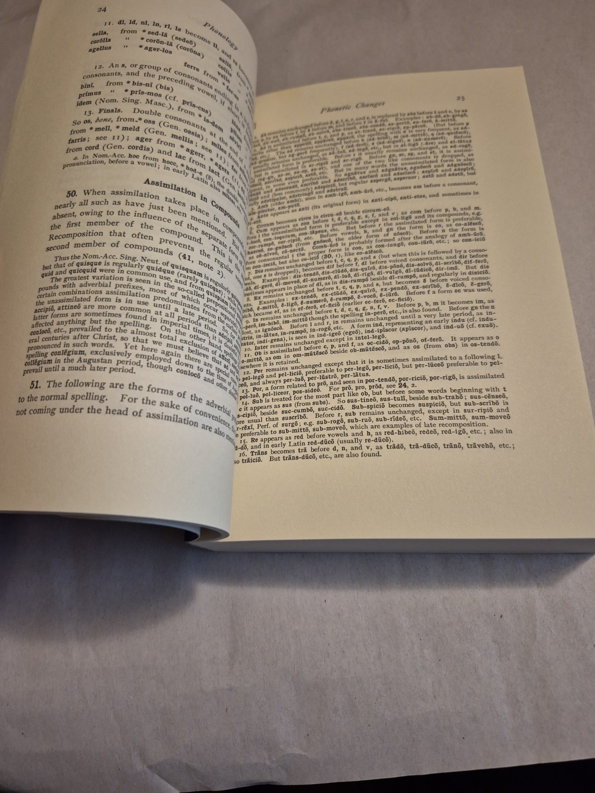 A Latin Grammar by Carl Darling Buck and William Gardner Hale TPB Language