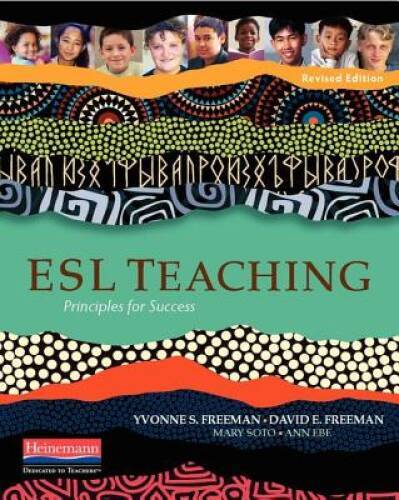 ESL Teaching, Revised Edition: Principles for Success – Paperback – GOOD