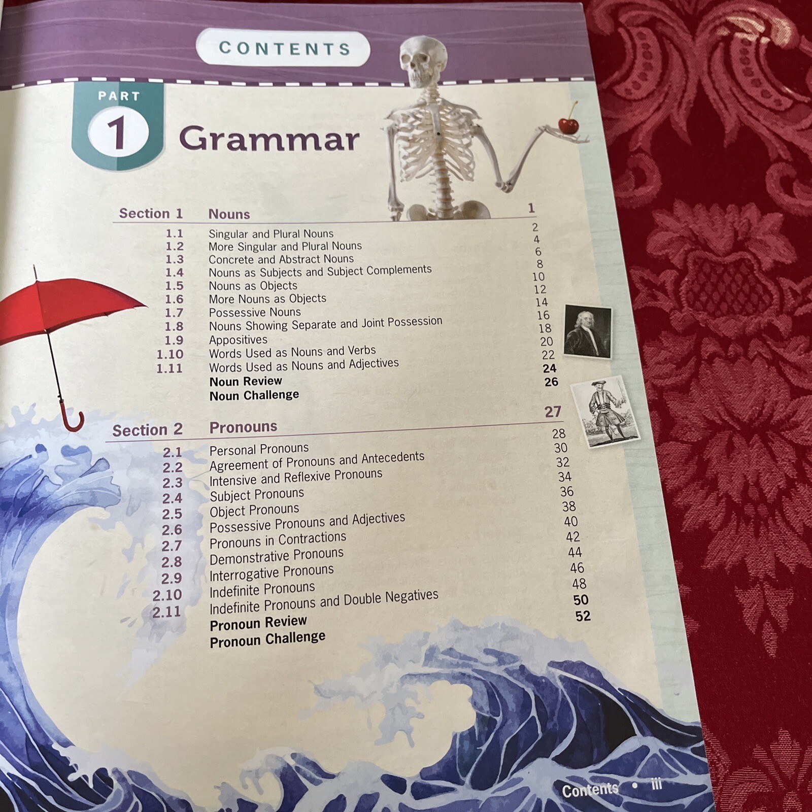 Voyages in English: Grammar and Writing, Grade 6, Student Editio