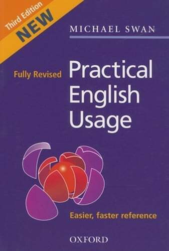 Practical English Usage by Michael Swan: Used
