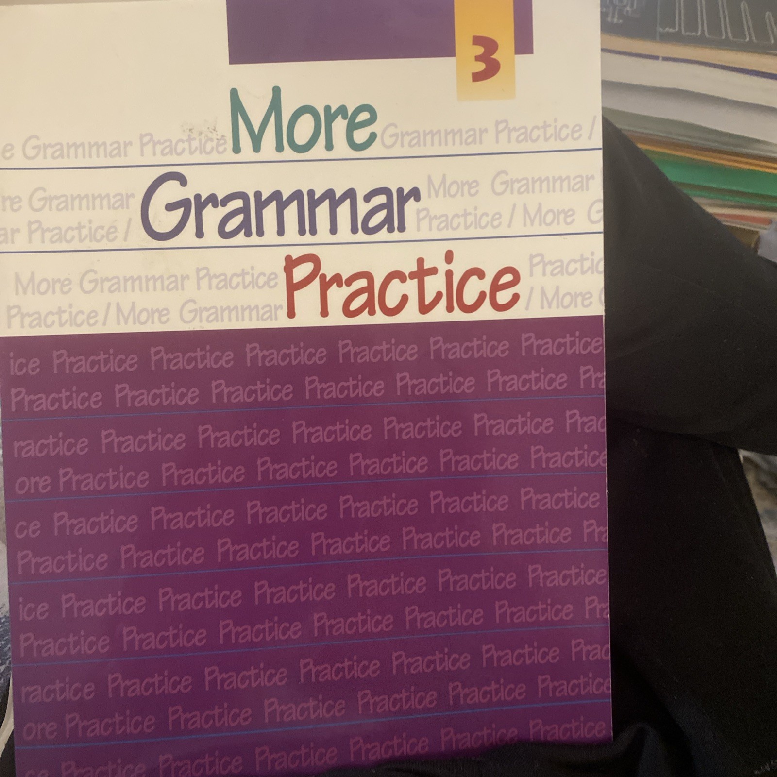 More Grammar Practice 3