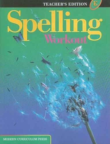 Spelling Workout – Paperback By Phillip K Trocki – GOOD