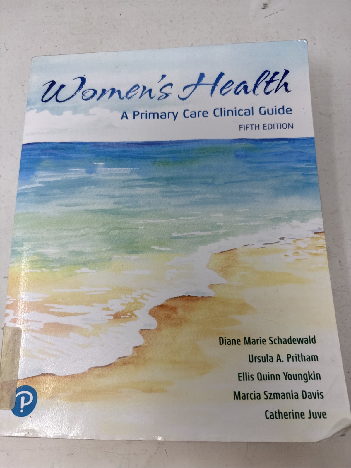 Women’s Health: A Primary Care Clinical Guide (5th Ed) *Acceptable – see Photos