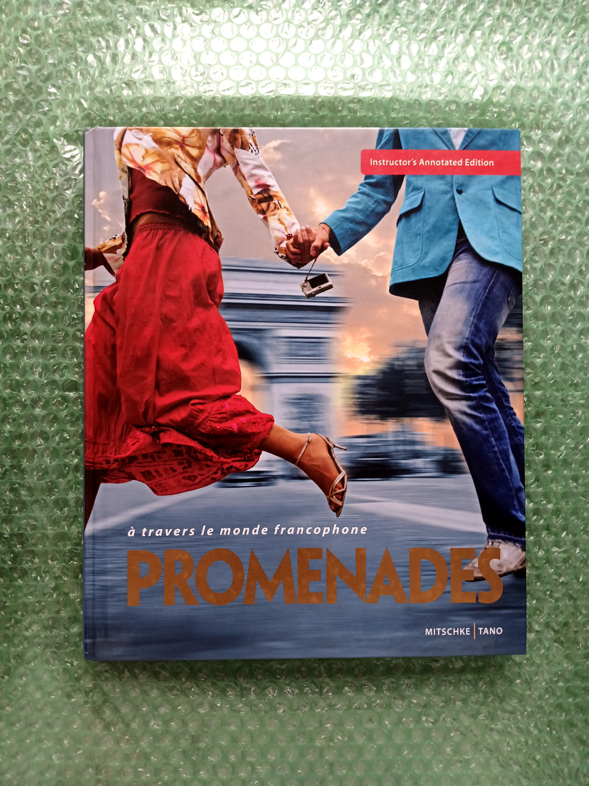 Promenades A Travers le Monde Francophone by mitschke