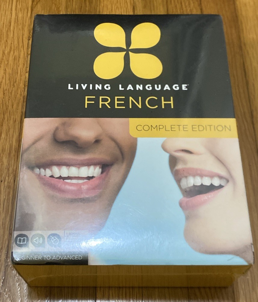 Complete Ser.: Living Language French, Complete Edition : Beginner Through…