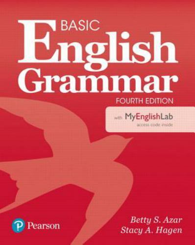 Basic English Grammar by Stacy A. Hagen and Betty S. Azar (2017, Trade …