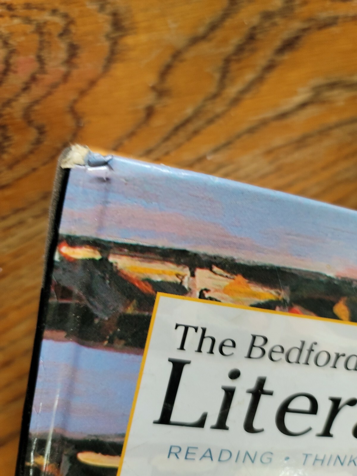 The Bedford Introduction to Literature : Reading, Thinking, Writing by Michael …
