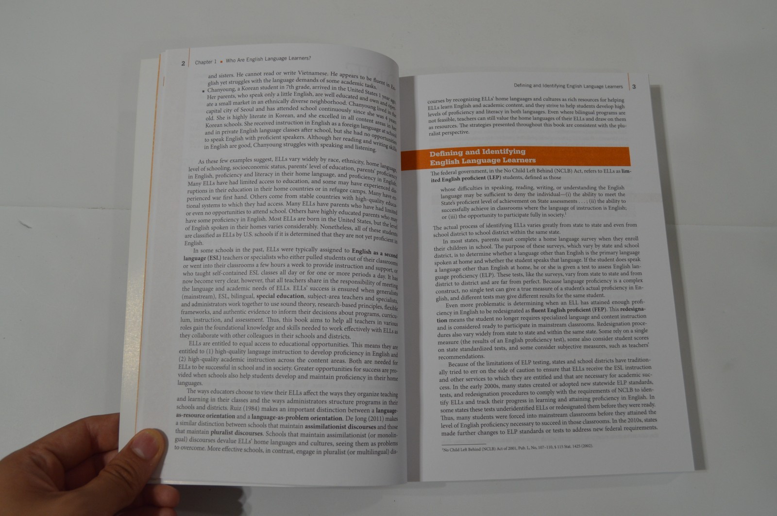 Foundations for Teaching English Language Learners : Research, Theory,…