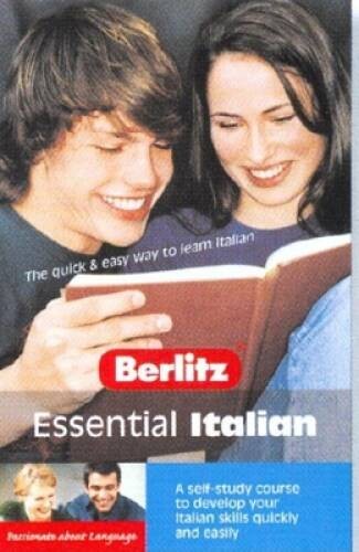 Berlitz Essential Italian (Italian Edition) – Paperback – VERY GOOD