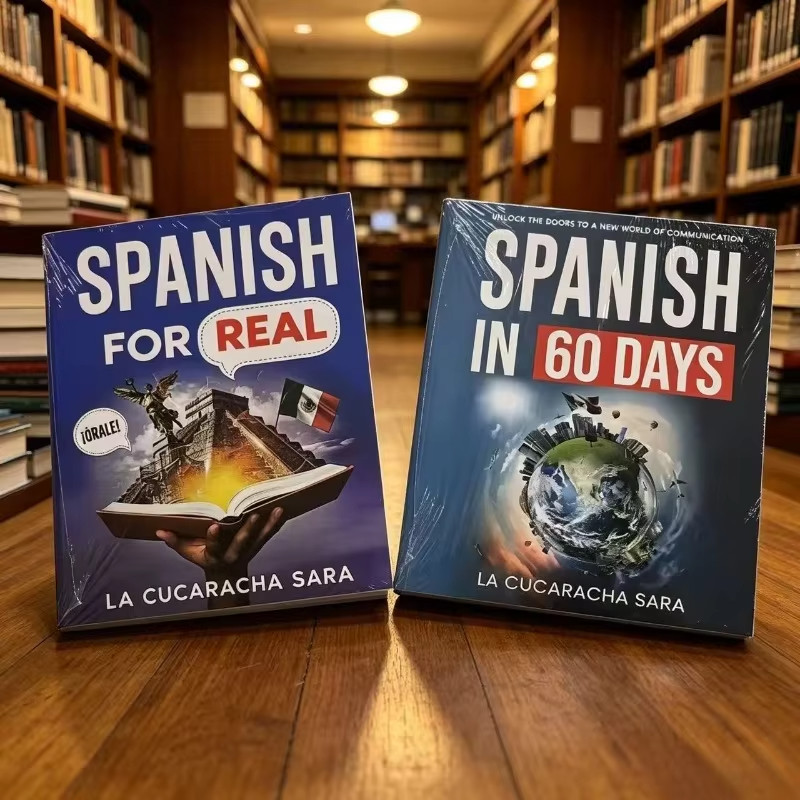 Spanish in 60 Days: The Language Learning Workbook to Help You Speak Just USA