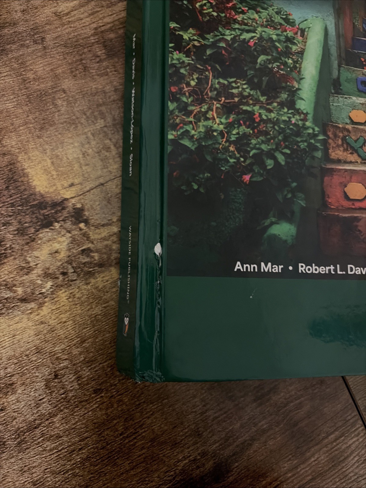 EntreCulturas: Espanol 1 Student Book, Hardcover LIKE NEW
