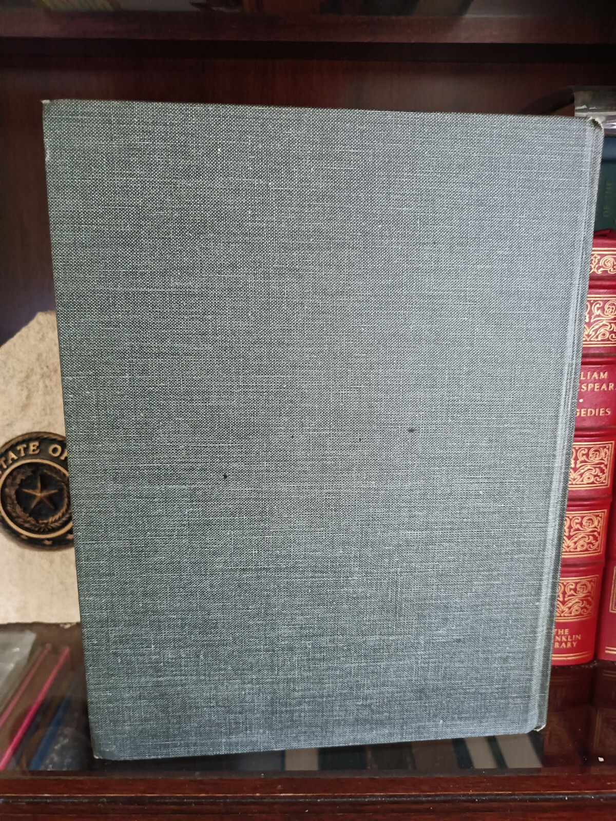 Dictionary of Puget Salish_Thom Hess_Hardcover_1st Edition_1976_Very Good