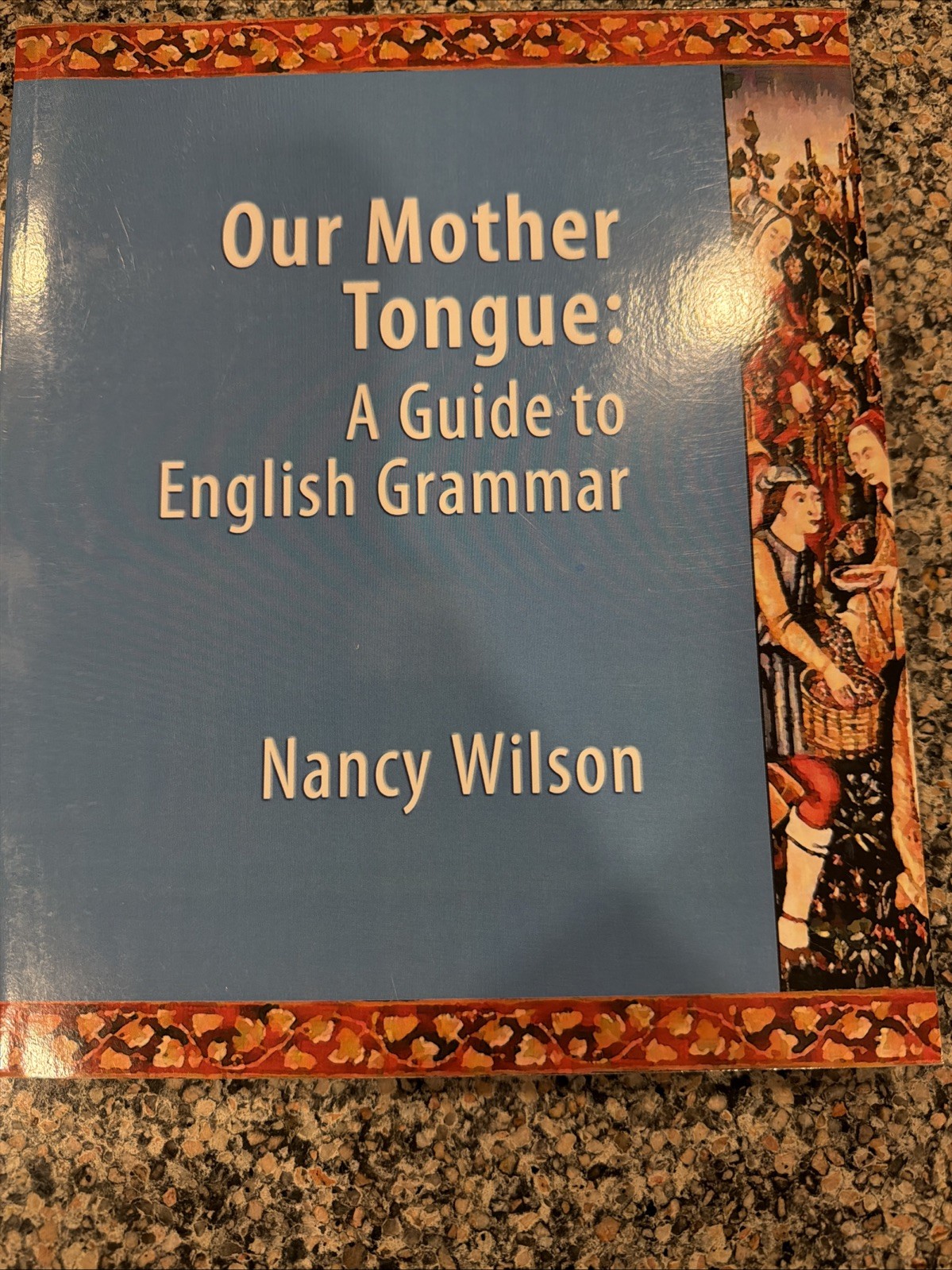 English Grammar Lot! Our Mother Tongue, Grammar Girl, Strunk And White Lot!