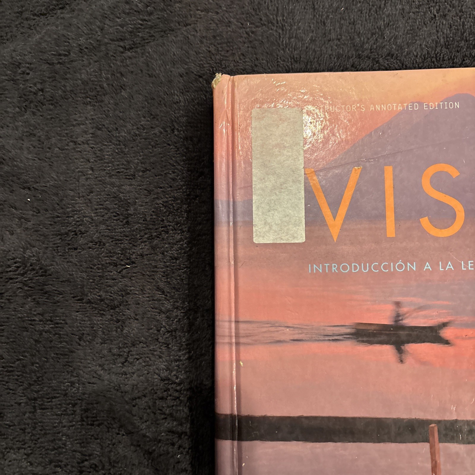 Vistas Introduccion A La Lengua Espanola – Intsructor’s Annotated Ed, 5th Ed