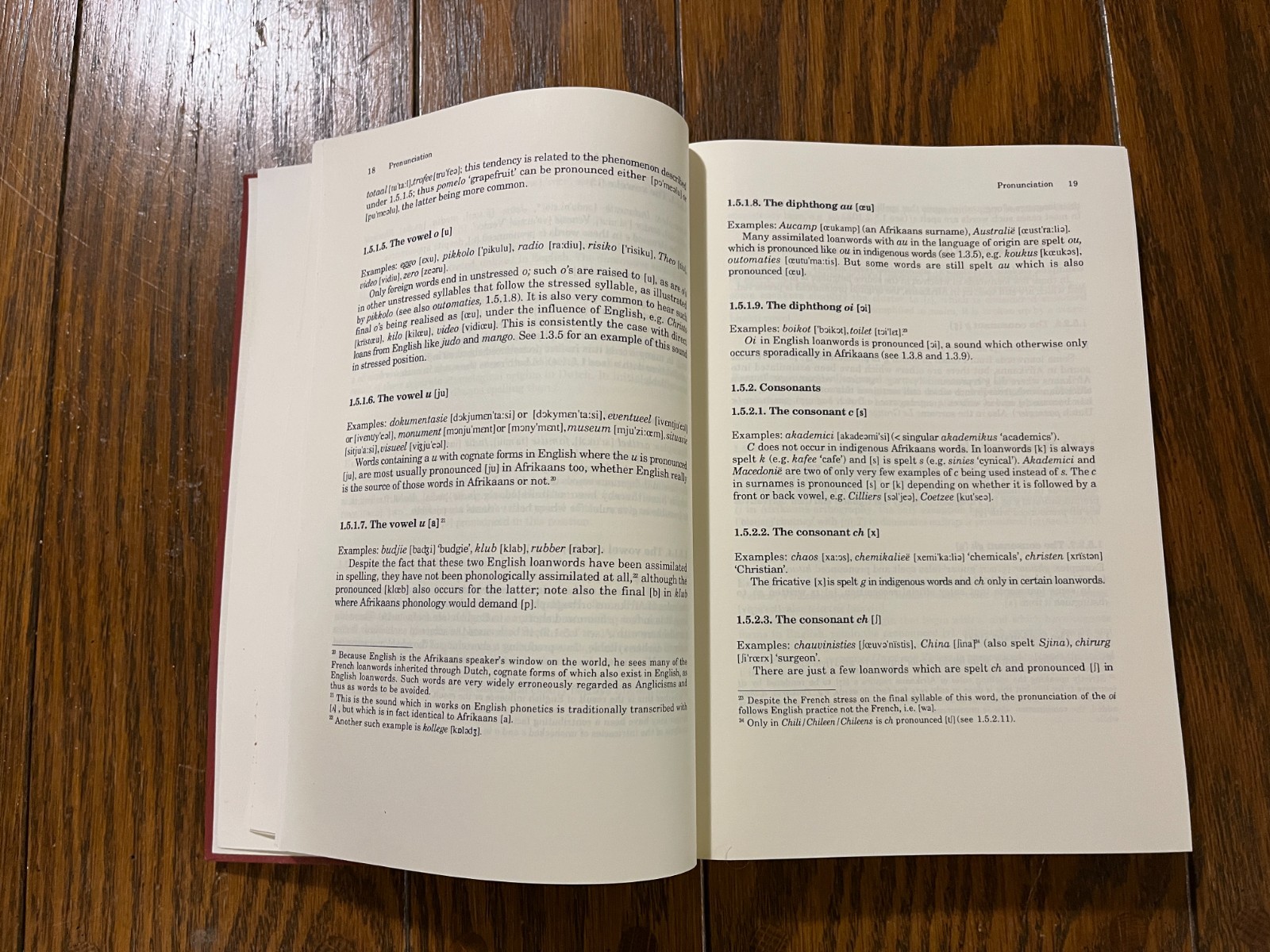 Grammar of Afrikaans, Hardcover by Donaldson, Bruce C