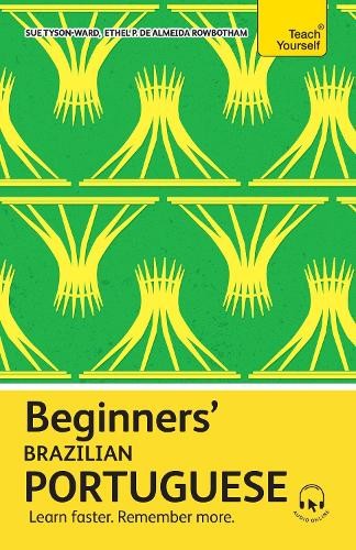 Sue Tyson-Ward Ethel Pereira De Almei Beginners’ Brazilia (Mixed Media Product)