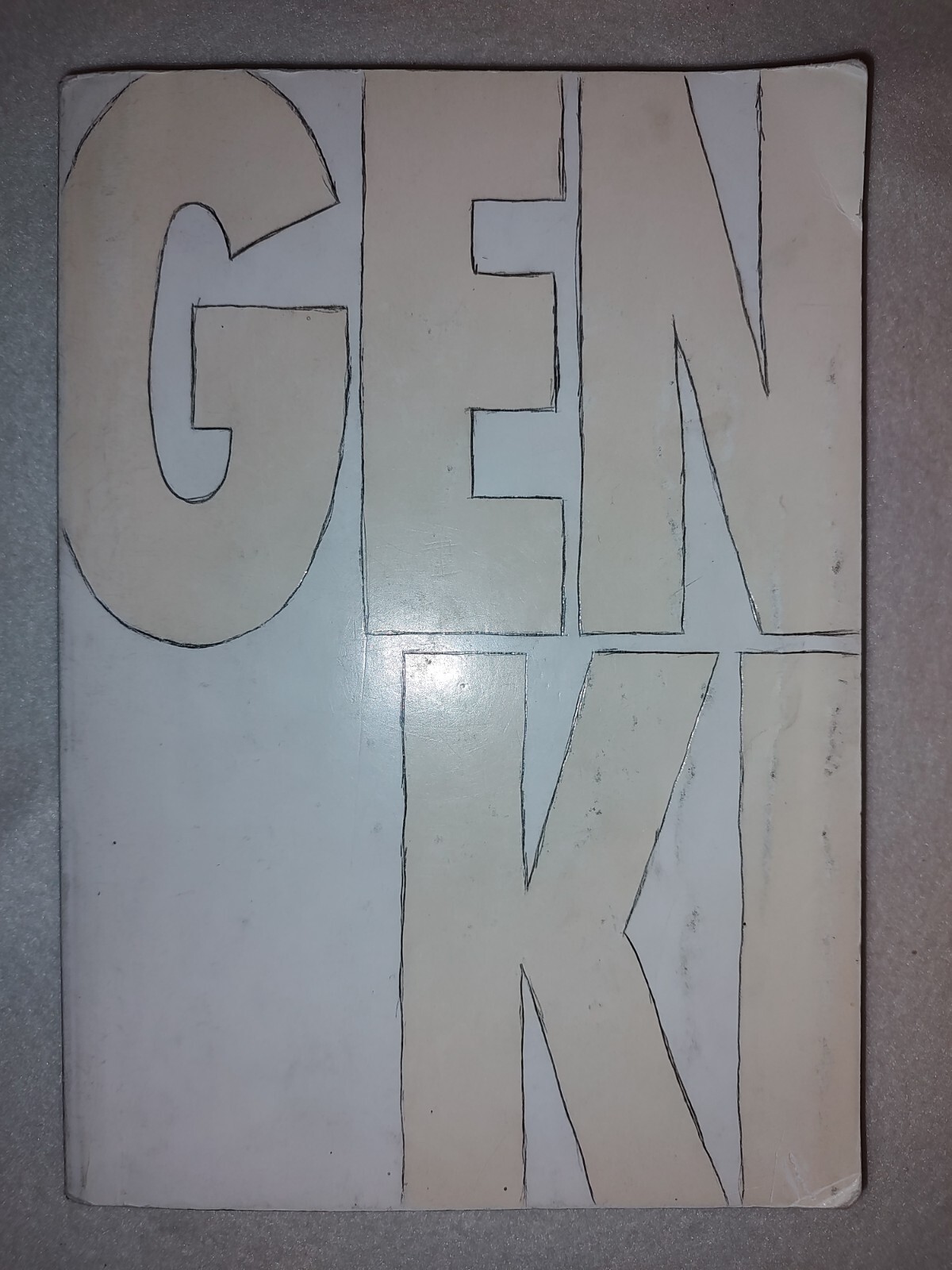 GENKI I An Integrated Course in Elementary Japanese by Eri Banno 2nd ed ’11 20pn