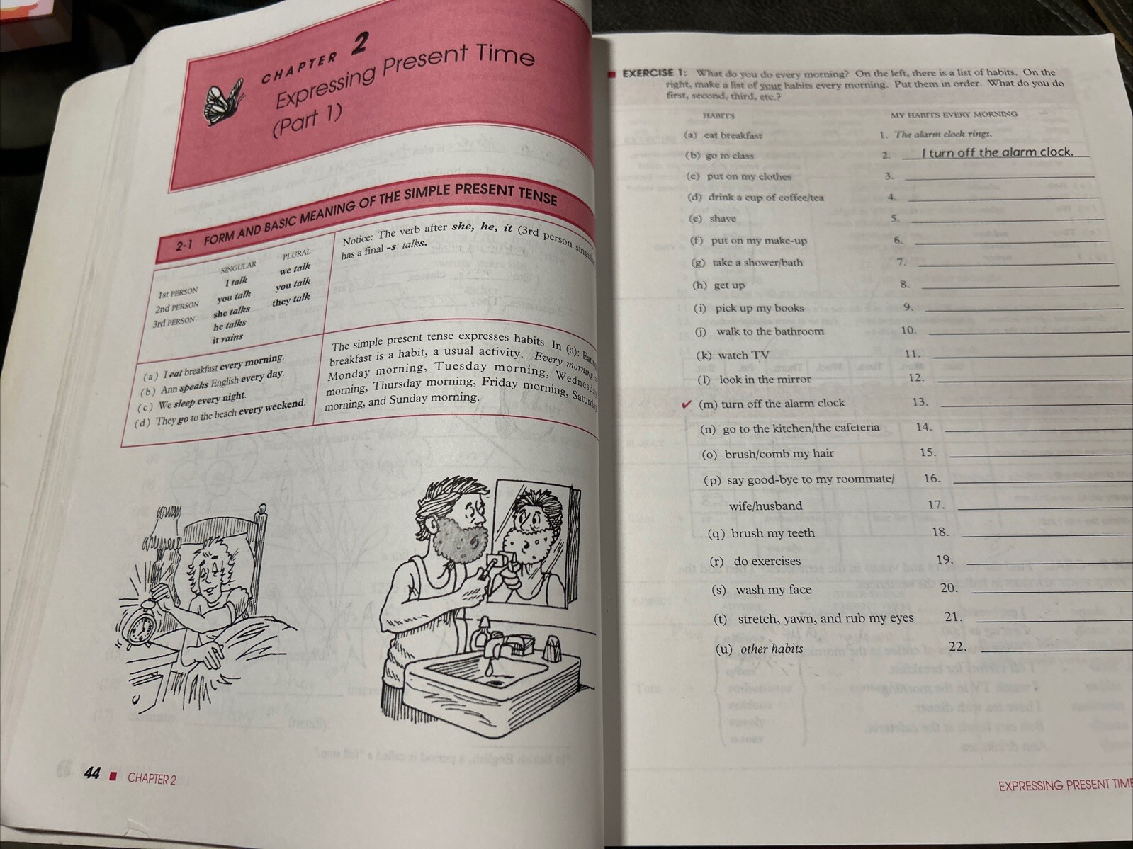 Basic English Grammar Ser.: Basic English Grammar by Betty Schrampfer Azar