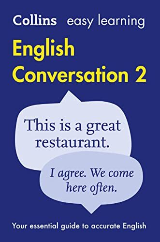 Collins Easy Learning English – Easy Learning English Conversati