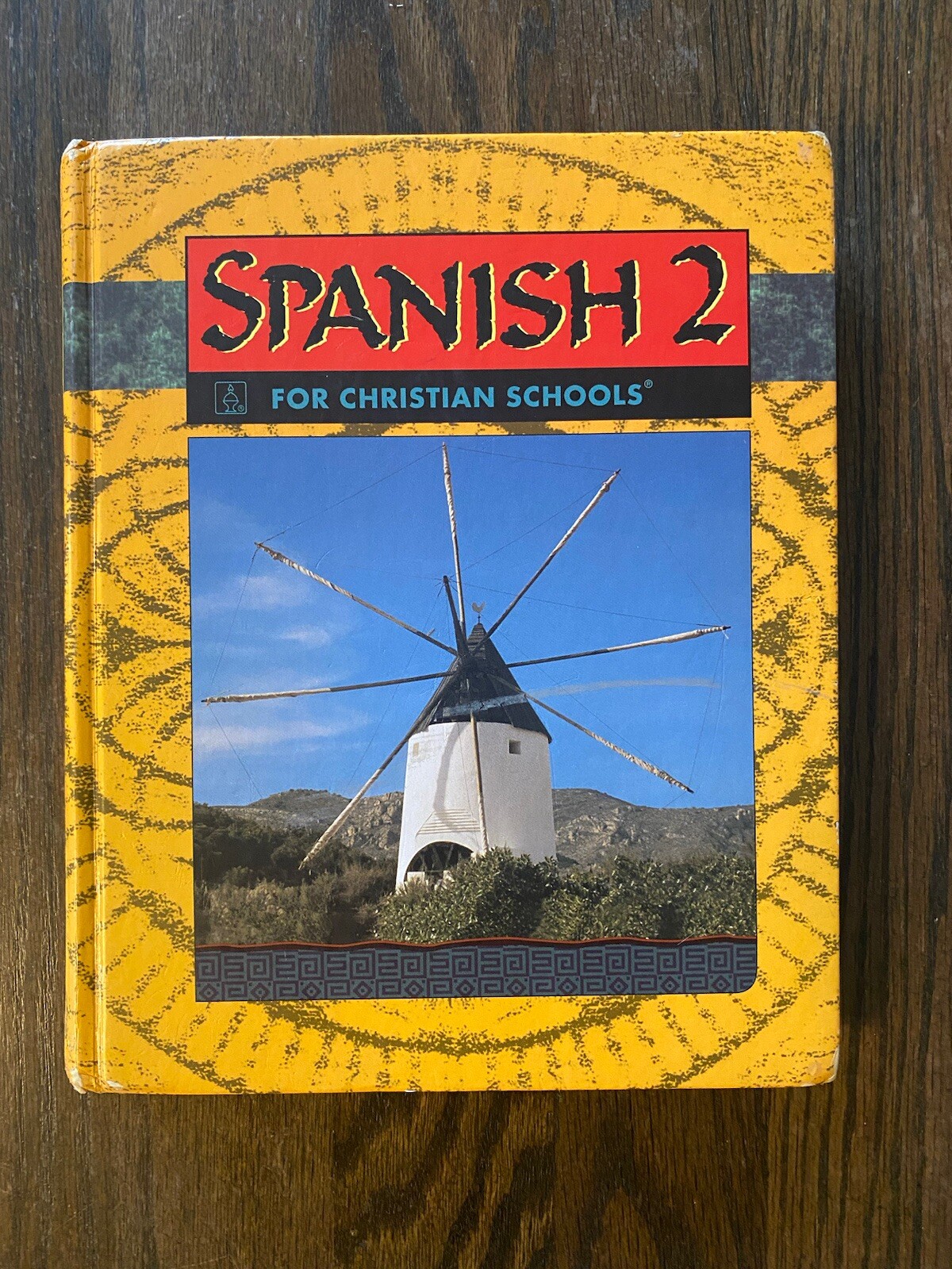 Spanish 2, BJU Press, High School, SET