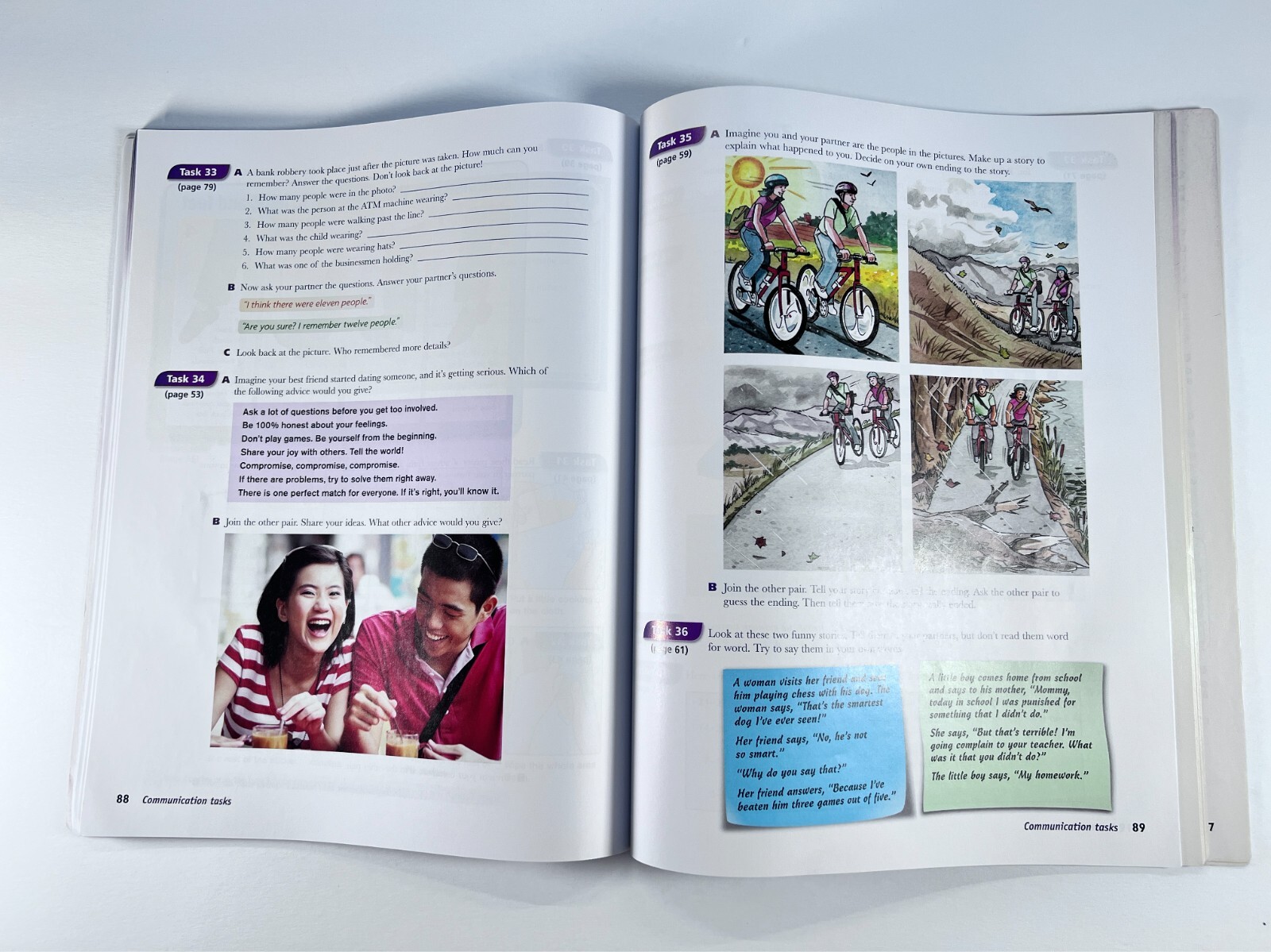 Let’s Talk Level 3 Student’s Book 2nd Edition by Jones
