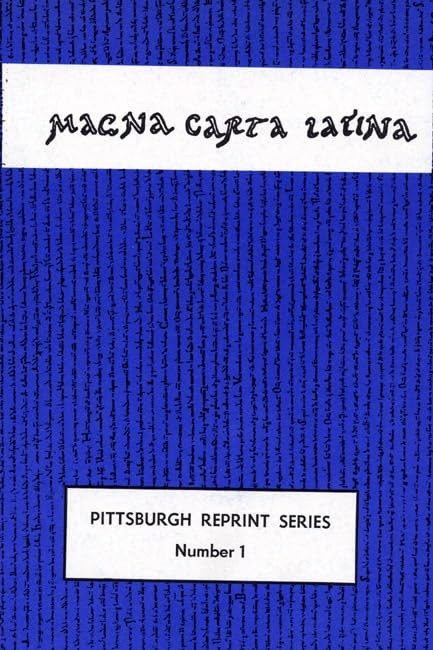 Magna Carta Latina: The Privilege of Singing, Articulating and…